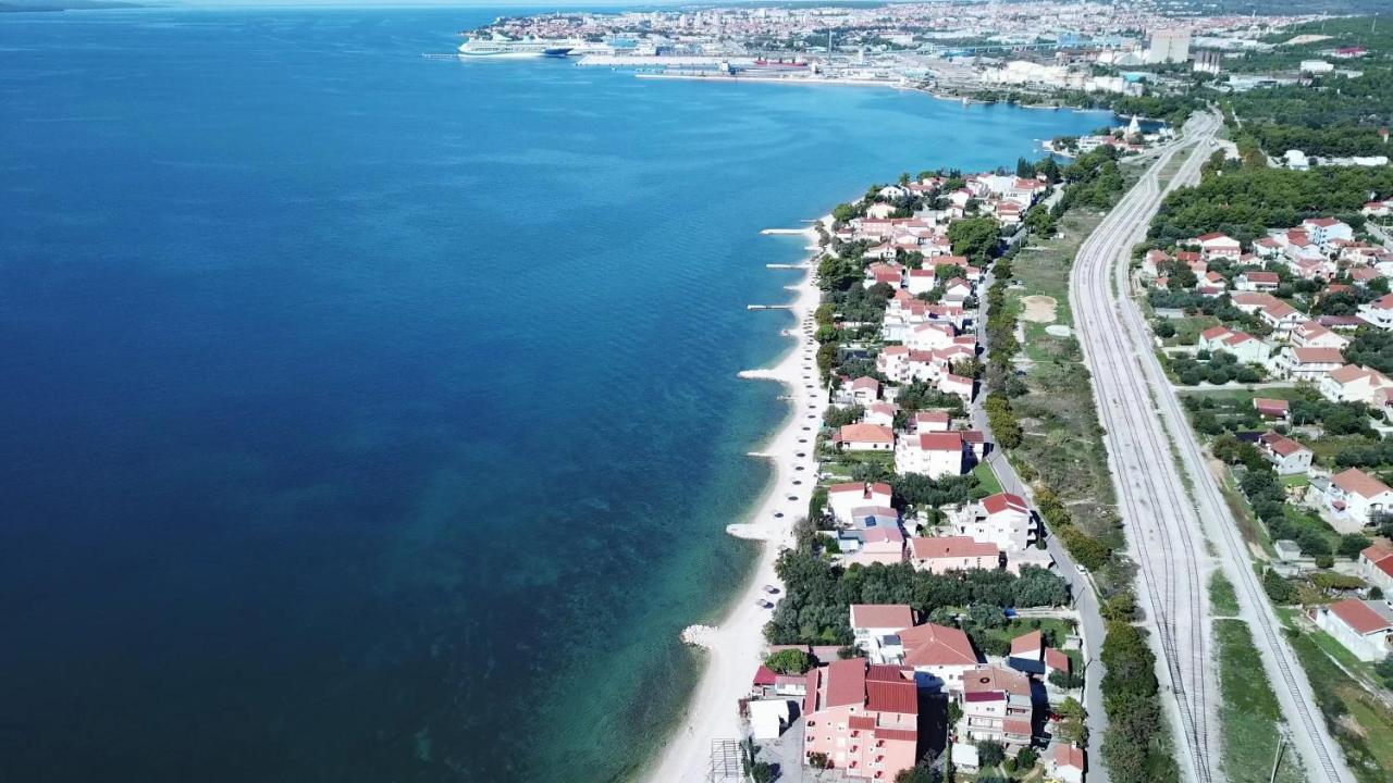 Apartmani L&R Bibinje Exterior foto