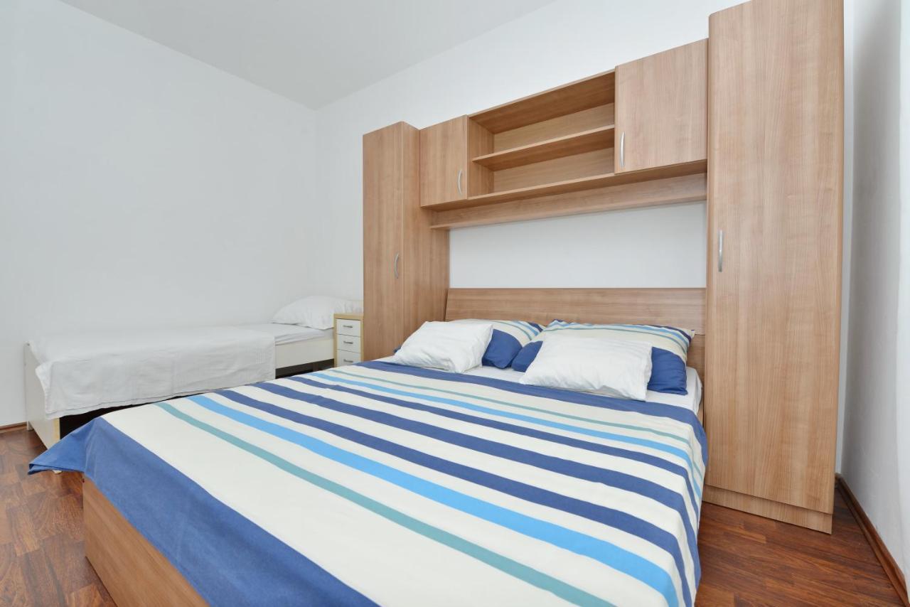 Apartmani L&R Bibinje Exterior foto
