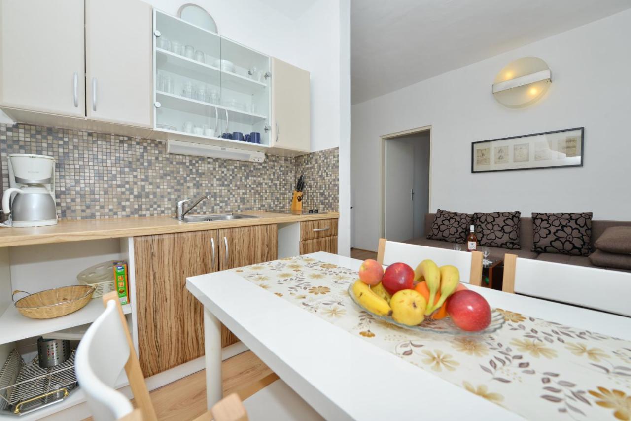 Apartmani L&R Bibinje Exterior foto