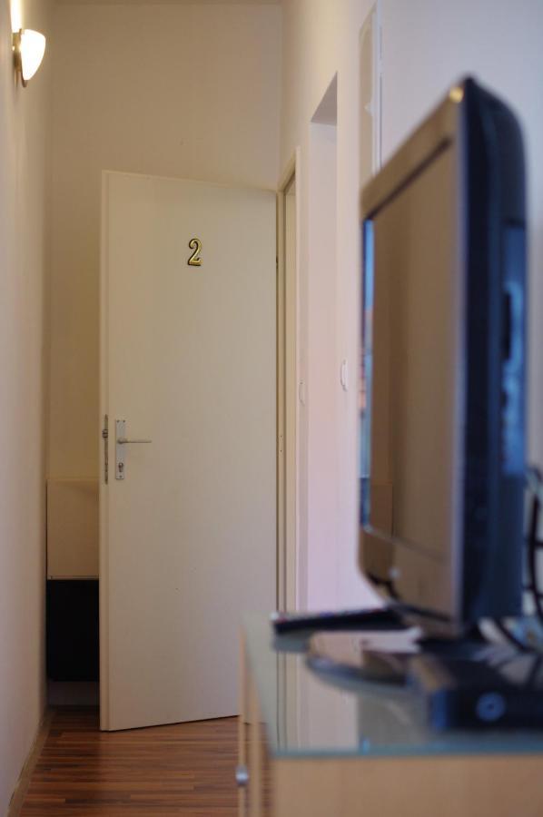 Apartmani L&R Bibinje Exterior foto