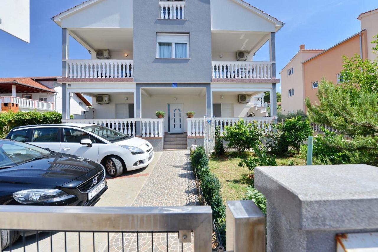 Apartmani L&R Bibinje Exterior foto