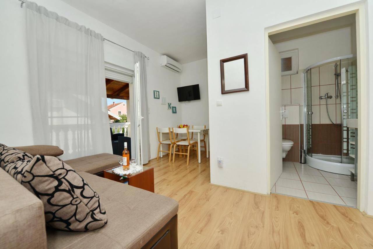 Apartmani L&R Bibinje Exterior foto